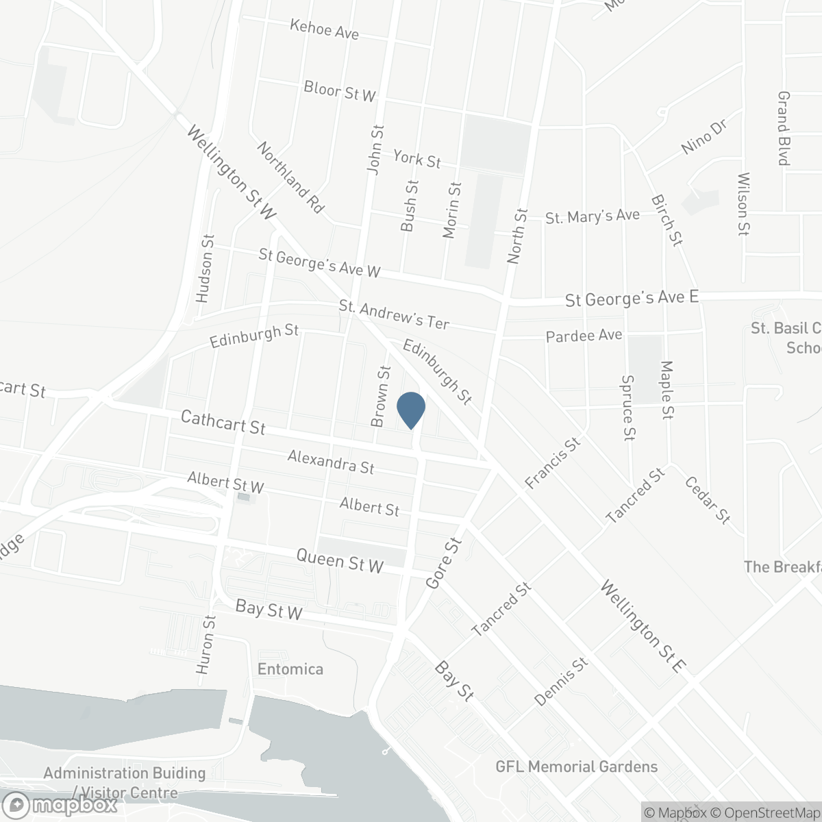 229 Gloucester ST, Sault Ste. Marie, Ontario P6A 1N6